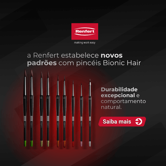 Pincel para cerâmica | Renfert